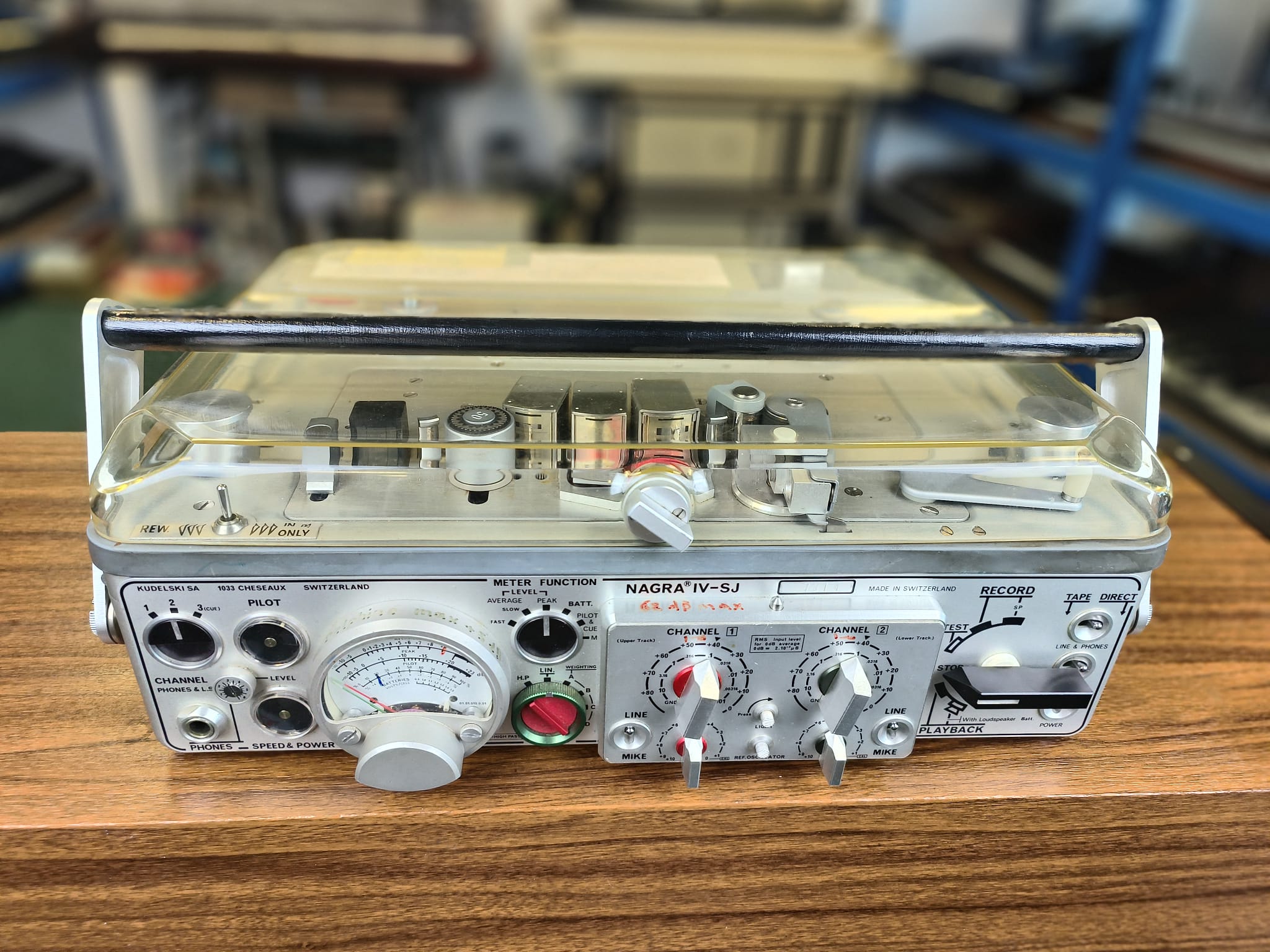 Brand Nagra for sale